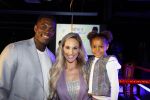 Amsterdam 5 oktober 2022
Boekpresentatie Remy Bonjasky . Aanwezig zijn vrouw Renate Goet en hun dochter Skye.