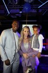 Amsterdam 5 oktober 2022
Boekpresentatie Remy Bonjasky . Aanwezig zijn vrouw Renate Goet en hun dochter Skye.