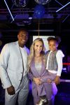 Amsterdam 5 oktober 2022
Boekpresentatie Remy Bonjasky . Aanwezig zijn vrouw Renate Goet en hun dochter Skye.
