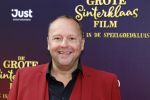 Amsterdam 2 oktober 2022
Premiere de grote sinterklaasfilm gespuis in de speelgoedkluis in Tuschinski. 
Richard Groenendijk