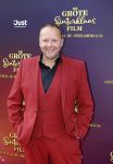 Amsterdam 2 oktober 2022
Premiere de grote sinterklaasfilm gespuis in de speelgoedkluis in Tuschinski. 
Richard Groenendijk