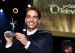 Amsterdam 6 oktober 2022
Uitreiking televizierring 2022 in carre .
Robbert Rodenburg met partner