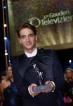 Amsterdam 6 oktober 2022
Uitreiking televizierring 2022 in carre .
Robbert Rodenburg met partner