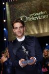 Amsterdam 6 oktober 2022
Uitreiking televizierring 2022 in carre .
Robbert Rodenburg met partner