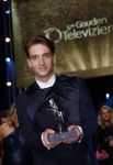 Amsterdam 6 oktober 2022
Uitreiking televizierring 2022 in carre .
Robbert Rodenburg met partner