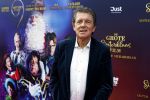 Amsterdam 2 oktober 2022
Premiere de grote sinterklaasfilm gespuis in de speelgoedkluis in Tuschinski. 
Robert ten Brink