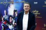 Amsterdam 2 oktober 2022
Premiere de grote sinterklaasfilm gespuis in de speelgoedkluis in Tuschinski. 
Robert ten Brink