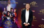 Amsterdam 2 oktober 2022
Premiere de grote sinterklaasfilm gespuis in de speelgoedkluis in Tuschinski. 
Robert ten Brink