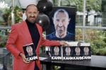 Diemen 27 september 2022
Boekpresentatie Roland Kahn .