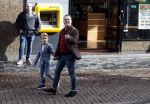 Amsterdam 2 oktober 2022
Premiere de grote sinterklaasfilm gespuis in de speelgoedkluis in Tuschinski. 
Rutger v Barneveld kwam met vriendin en neefjes