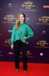 Amsterdam 2 oktober 2022
Premiere de grote sinterklaasfilm gespuis in de speelgoedkluis in Tuschinski. 
Sara Robben