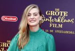 Amsterdam 2 oktober 2022
Premiere de grote sinterklaasfilm gespuis in de speelgoedkluis in Tuschinski. 
Sara Robben