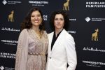 Utrecht 21 september 2022
Premiere Zee van tijd tijdens de openingsavond van het Nederlands filmfestival in de schouwburg in Utrecht. Sem Ben Yakar