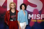 Amsterdam 30 september 2022
Premiere Misfit in Pathe arena.
De cast bestond oa uit Bettina Holwerda, Timor Steffens Senna Ramos Duncan Tromp Stefania Nienke v Dijk Anique Dreamon Kes v d Broek Ricky Naingolan Roosmarijn Wind Felice Poppeliers en Kimberley Agyarko . Sem Ben Yakar met vriend Martijn Stoffers