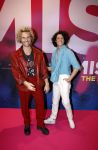 Amsterdam 30 september 2022
Premiere Misfit in Pathe arena.
De cast bestond oa uit Bettina Holwerda, Timor Steffens Senna Ramos Duncan Tromp Stefania Nienke v Dijk Anique Dreamon Kes v d Broek Ricky Naingolan Roosmarijn Wind Felice Poppeliers en Kimberley Agyarko . Sem Ben Yakar met vriend Martijn Stoffers
