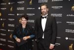 Utrecht 21 september 2022
Premiere Zee van tijd tijdens de openingsavond van het Nederlands filmfestival in de schouwburg in Utrecht. Burgemeester van Utrecht Sharon Dijksma met ....