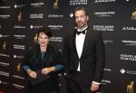 Utrecht 21 september 2022
Premiere Zee van tijd tijdens de openingsavond van het Nederlands filmfestival in de schouwburg in Utrecht. Burgemeester van Utrecht Sharon Dijksma met ....