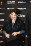 Utrecht 21 september 2022
Premiere Zee van tijd tijdens de openingsavond van het Nederlands filmfestival in de schouwburg in Utrecht. Burgemeester van Utrecht Sharon Dijksma met ....