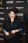 Utrecht 21 september 2022
Premiere Zee van tijd tijdens de openingsavond van het Nederlands filmfestival in de schouwburg in Utrecht. Burgemeester van Utrecht Sharon Dijksma met ....