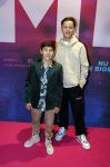 Amsterdam 30 september 2022
Premiere Misfit in Pathe arena.
De cast bestond oa uit Bettina Holwerda, Timor Steffens Senna Ramos Duncan Tromp Stefania Nienke v Dijk Anique Dreamon Kes v d Broek Ricky Naingolan Roosmarijn Wind Felice Poppeliers en Kimberley Agyarko . Silver Metz