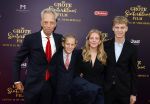 Amsterdam 2 oktober 2022
Premiere de grote sinterklaasfilm gespuis in de speelgoedkluis in Tuschinski. 
Sjors Frohlich
