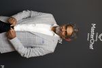 Amsterdam 28 september 2022
Presentatie kookprogramma Nederlandse Celebrit Masterchef Nederland met oa Victor Abeln Stijn Fransen Jetske v d Elsen  Freddy Tratlehner ( Vjeze Fur)Louise Schiffmacher  Amije Roos v d Laan en Jeangu Macrooy doen mee aan het programma. De jury bestaat uit Soenil Bahadoer Angeliqwue Schmeinck en Joel Broekaert.