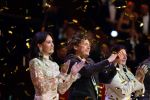 Amsterdam 6 oktober 2022
Uitreiking televizierring 2022 in carre .
Soy Kroon en Holly Brood