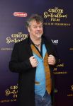 Amsterdam 2 oktober 2022
Premiere de grote sinterklaasfilm gespuis in de speelgoedkluis in Tuschinski. 
Stef de Reuver