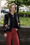 Amsterdam 28 september 2022
Presentatie kookprogramma Nederlandse Celebrit Masterchef Nederland met oa Victor Abeln Stijn Fransen Jetske v d Elsen  Freddy Tratlehner ( Vjeze Fur)Louise Schiffmacher  Amije Roos v d Laan en Jeangu Macrooy doen mee aan het programma. De jury bestaat uit Soenil Bahadoer Angeliqwue Schmeinck en Joel Broekaert.