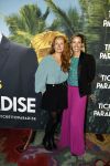 Amsterdam 25 september 2022
Premiere ticket to paradise in Tuschinski.
Sytske v d Ster (links) en Annemieke Delis (regisseur