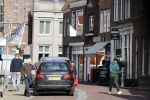 Zuiderwoude en Monnickendam 29 september 2022
Thijs Romer bij zijn huis en boodschappen doen met de zoon van zijn vrouw Igone de Jongh