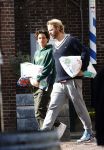 Zuiderwoude en Monnickendam 29 september 2022
Thijs Romer bij zijn huis en boodschappen doen met de zoon van zijn vrouw Igone de Jongh