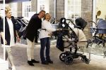 Lithoijen 11 oktober 2022
Thomas Berge en zijn zwangere vriendin Elianne Zweipfenning shoppen babyspulletjes in babywinkel Kindercompagnie.
