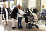 Lithoijen 11 oktober 2022
Thomas Berge en zijn zwangere vriendin Elianne Zweipfenning shoppen babyspulletjes in babywinkel Kindercompagnie.