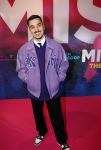 Amsterdam 30 september 2022
Premiere Misfit in Pathe arena.
De cast bestond oa uit Bettina Holwerda, Timor Steffens Senna Ramos Duncan Tromp Stefania Nienke v Dijk Anique Dreamon Kes v d Broek Ricky Naingolan Roosmarijn Wind Felice Poppeliers en Kimberley Agyarko