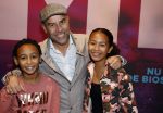 Amsterdam 30 september 2022
Premiere Misfit in Pathe arena.
De cast bestond oa uit Bettina Holwerda, Timor Steffens Senna Ramos Duncan Tromp Stefania Nienke v Dijk Anique Dreamon Kes v d Broek Ricky Naingolan Roosmarijn Wind Felice Poppeliers en Kimberley Agyarko . Tjeerd Oosterhuis met dochters
