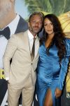Amsterdam 25 september 2022
Premiere ticket to paradise.
Tommie Christiaan met zijn zwangere vrouw Jamie Dors