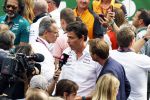 Zandvoort 4 september 2022
Nederlandse F1 Grand Prix op circuit Zandvoort. Toto Wolff
