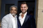 Amsterdam 28 september 2022
Presentatie kookprogramma Nederlandse Celebrit Masterchef Nederland met oa Victor Abeln Stijn Fransen Jetske v d Elsen  Freddy Tratlehner ( Vjeze Fur)Louise Schiffmacher  Amije Roos v d Laan en Jeangu Macrooy doen mee aan het programma. De jury bestaat uit Soenil Bahadoer Angeliqwue Schmeinck en Joel Broekaert.