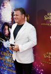 Amsterdam 2 oktober 2022
Premiere de grote sinterklaasfilm gespuis in de speelgoedkluis in Tuschinski. 
Wolter Kroes