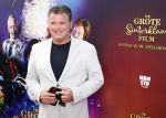 Amsterdam 2 oktober 2022
Premiere de grote sinterklaasfilm gespuis in de speelgoedkluis in Tuschinski. 
Wolter Kroes