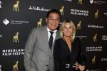Utrecht 27 september 2022
Premiere docu Koning op de Dam over het leven van Won Yip tijdens Nederlandse filmdagen in Kinepolis. Won Yip met zijn vrouw