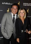 Utrecht 27 september 2022
Premiere docu Koning op de Dam over het leven van Won Yip tijdens Nederlandse filmdagen in Kinepolis. Won Yip met zijn vrouw