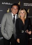 Utrecht 27 september 2022
Premiere docu Koning op de Dam over het leven van Won Yip tijdens Nederlandse filmdagen in Kinepolis. Won Yip met zijn vrouw