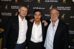 Utrecht 27 september 2022
Premiere docu Koning op de Dam over het leven van Won Yip tijdens Nederlandse filmdagen in Kinepolis. Familie en vrienden Won Yip