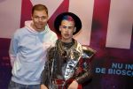 Amsterdam 30 september 2022
Premiere Misfit in Pathe arena.
De cast bestond oa uit Bettina Holwerda, Timor Steffens Senna Ramos Duncan Tromp Stefania Nienke v Dijk Anique Dreamon Kes v d Broek Ricky Naingolan Roosmarijn Wind Felice Poppeliers en Kimberley Agyarko . Ziggy Krassenberg met partner