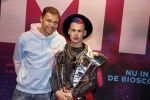 Amsterdam 30 september 2022
Premiere Misfit in Pathe arena.
De cast bestond oa uit Bettina Holwerda, Timor Steffens Senna Ramos Duncan Tromp Stefania Nienke v Dijk Anique Dreamon Kes v d Broek Ricky Naingolan Roosmarijn Wind Felice Poppeliers en Kimberley Agyarko . Ziggy Krassenberg met partner
