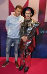Amsterdam 30 september 2022
Premiere Misfit in Pathe arena.
De cast bestond oa uit Bettina Holwerda, Timor Steffens Senna Ramos Duncan Tromp Stefania Nienke v Dijk Anique Dreamon Kes v d Broek Ricky Naingolan Roosmarijn Wind Felice Poppeliers en Kimberley Agyarko . Ziggy Krassenberg met partner