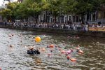 Amsterdam 3 september 2023
De ALS Cityswim in de grachten van Amsterdam.