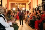 Grave, 25 September 2023
Modeshow Addy v d Krommenacker